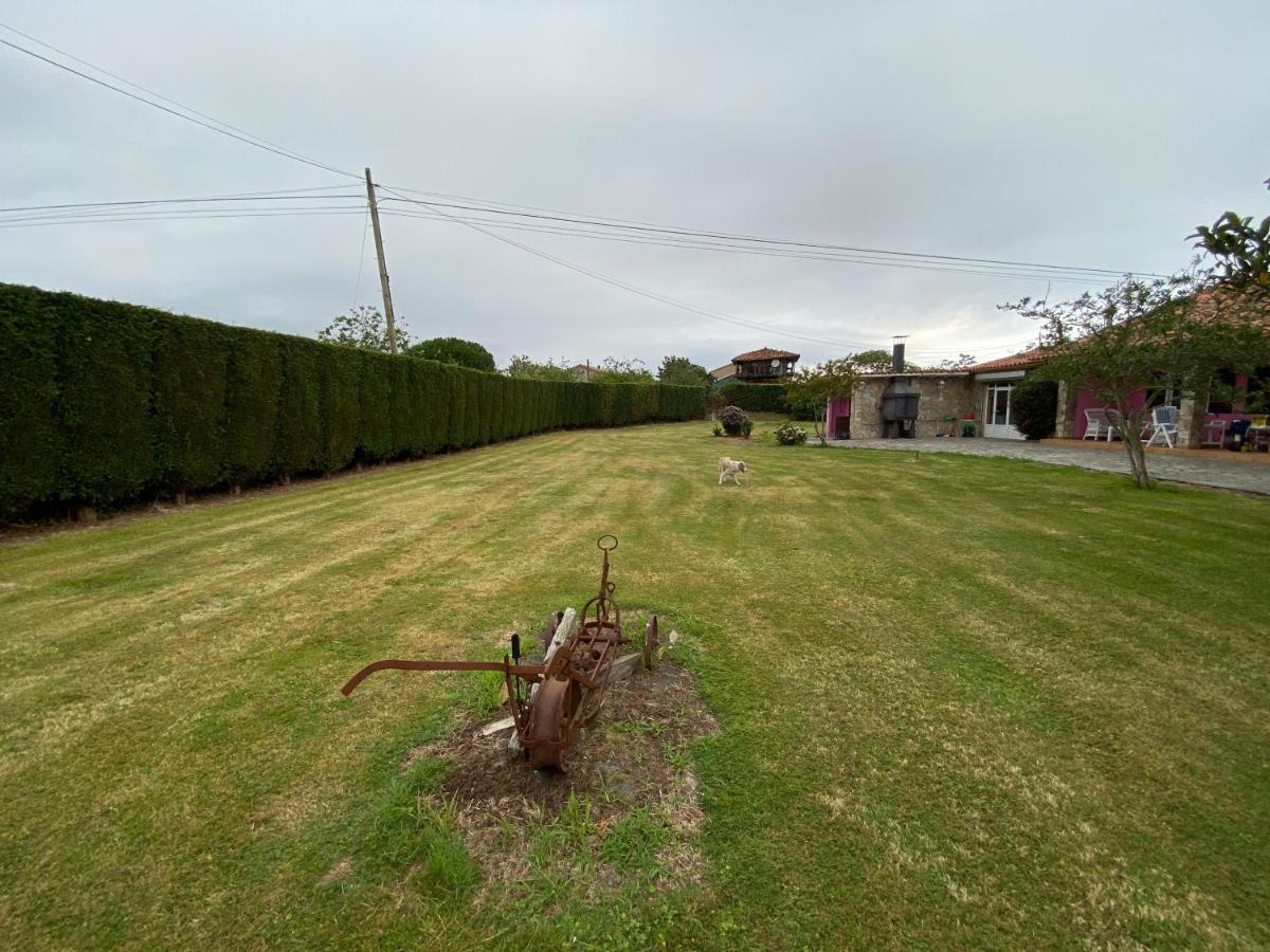 Villa Casa Quintana Salamir Esterno foto
