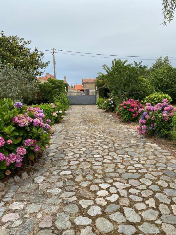 Villa Casa Quintana Salamir Esterno foto
