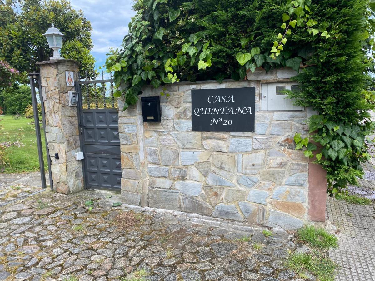 Villa Casa Quintana Salamir Esterno foto