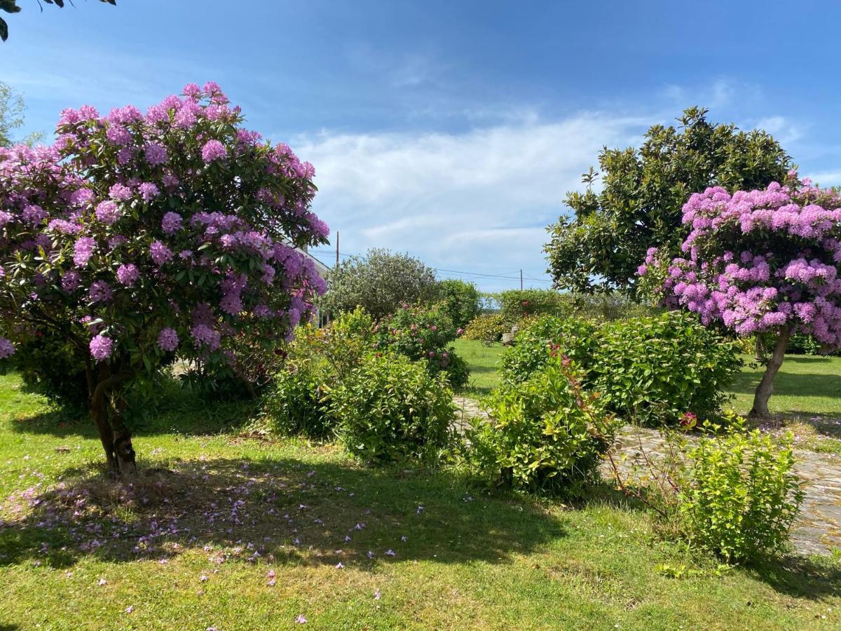 Villa Casa Quintana Salamir Esterno foto
