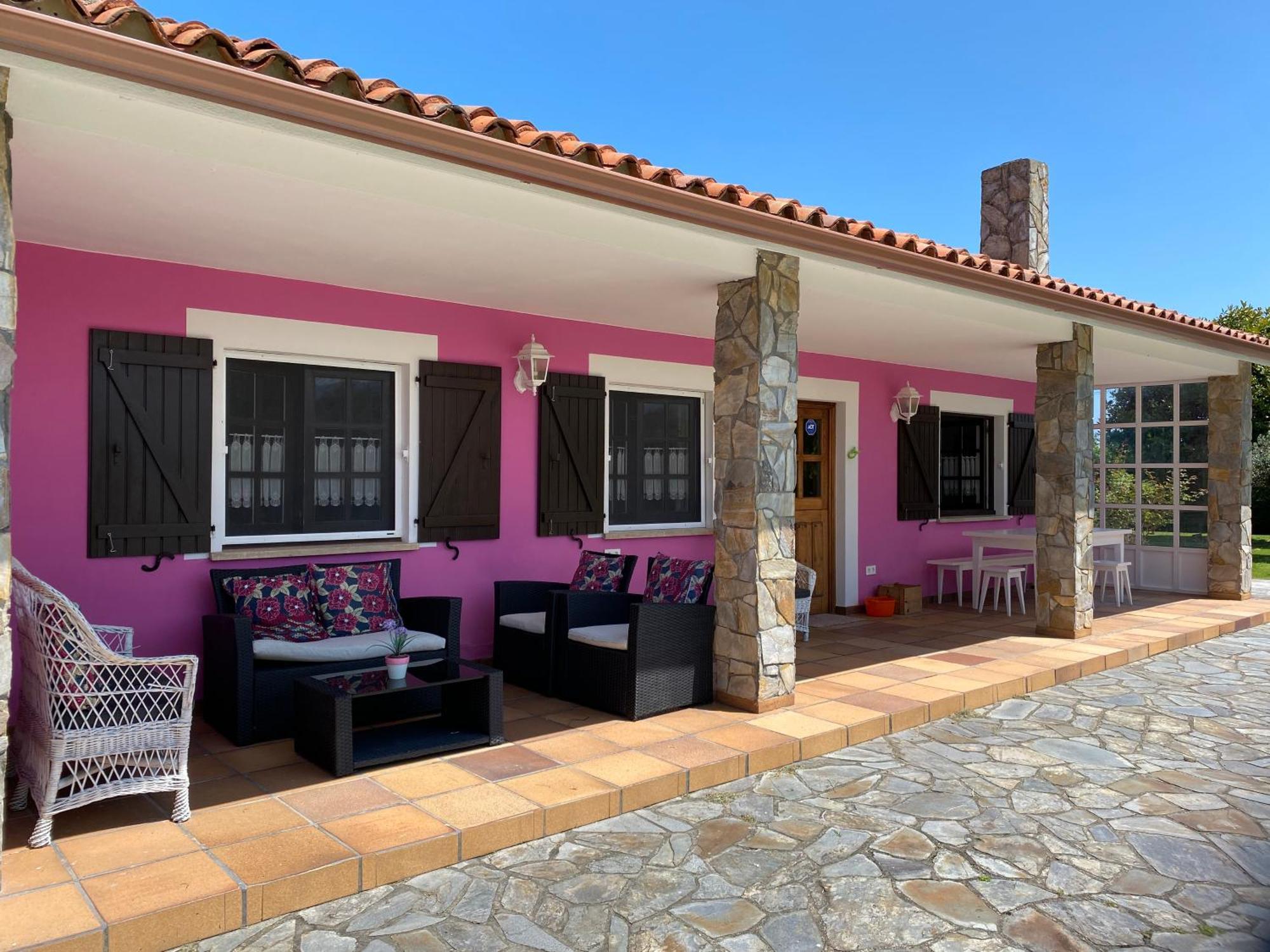 Villa Casa Quintana Salamir Esterno foto