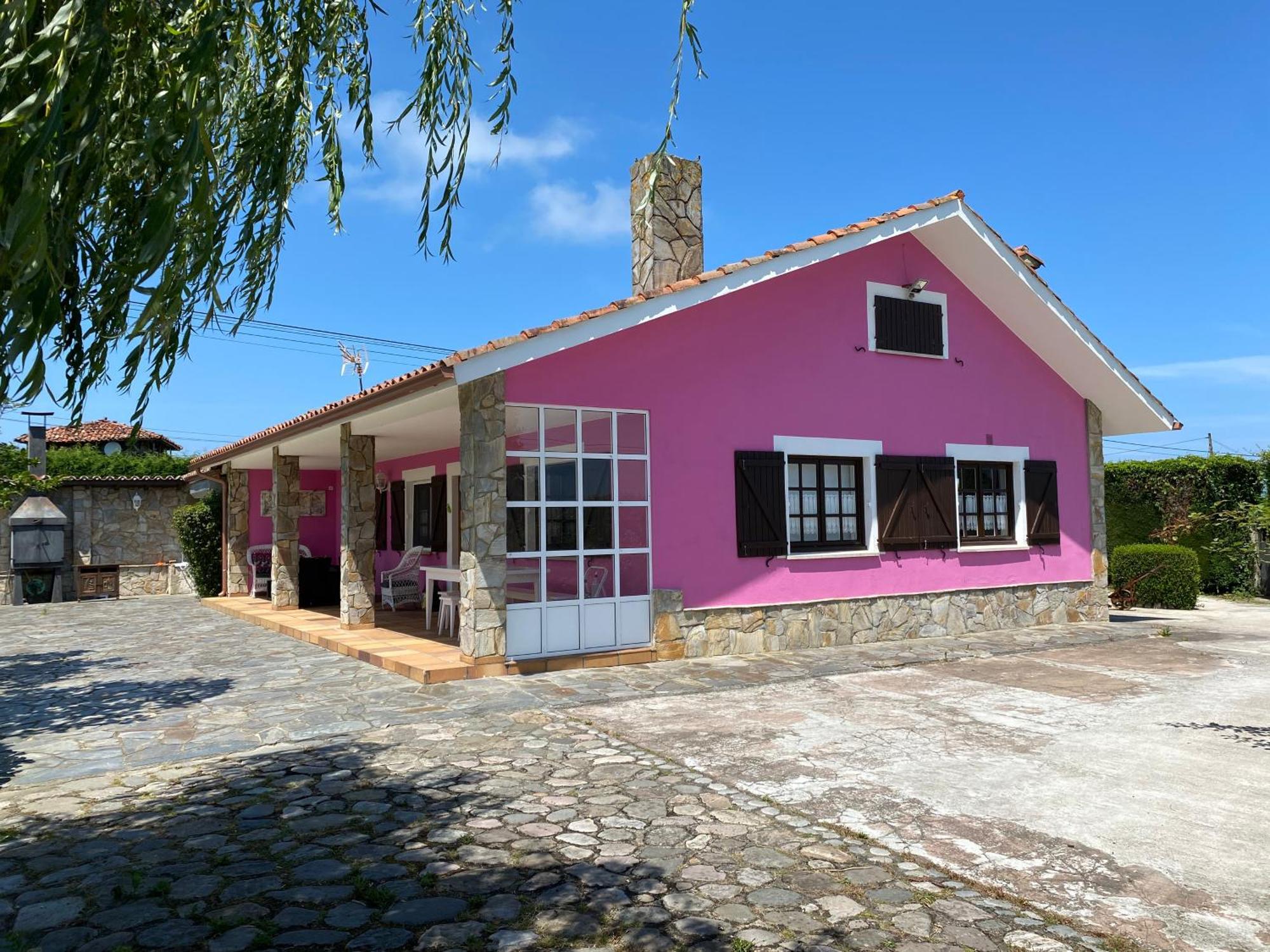 Villa Casa Quintana Salamir Esterno foto