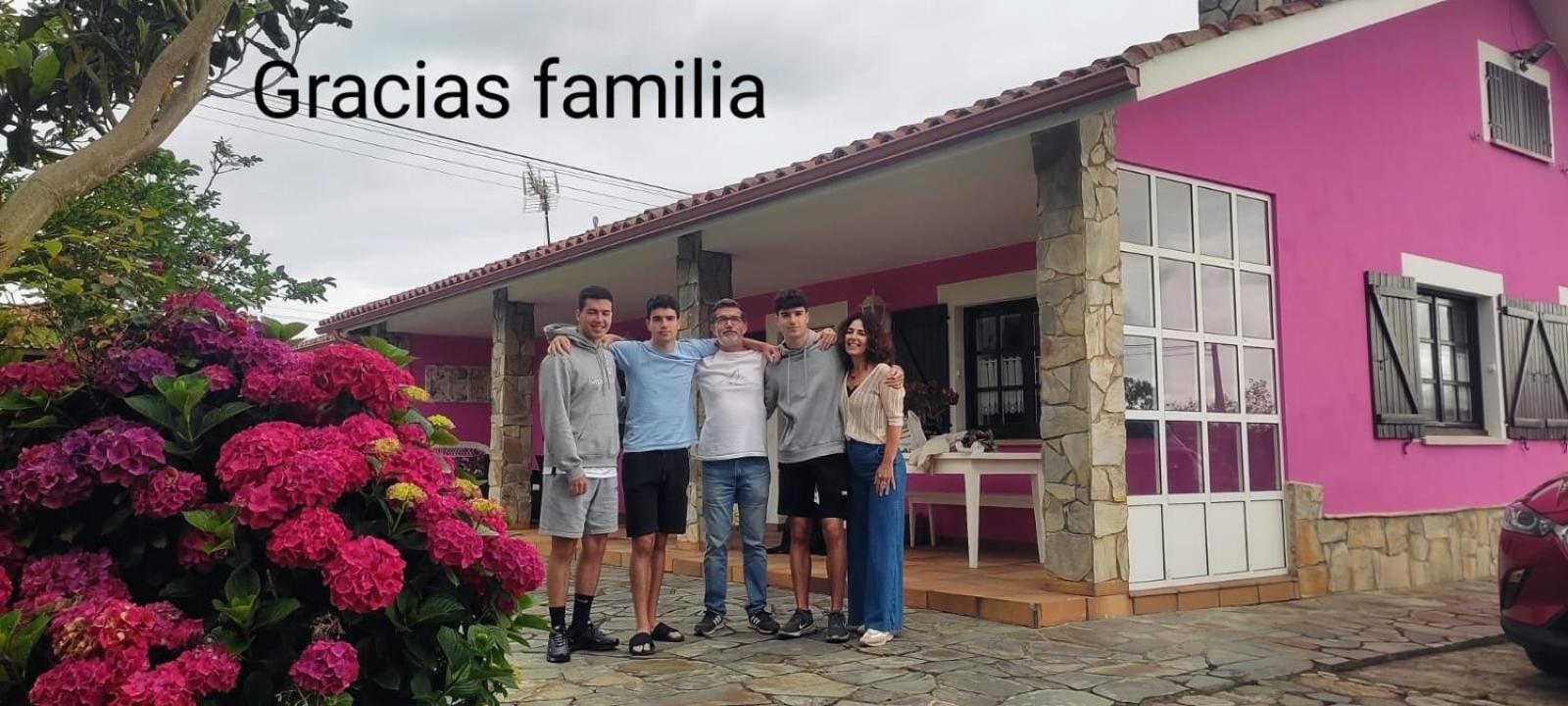 Villa Casa Quintana Salamir Esterno foto